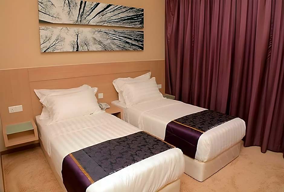 Amanson Signature Hotel