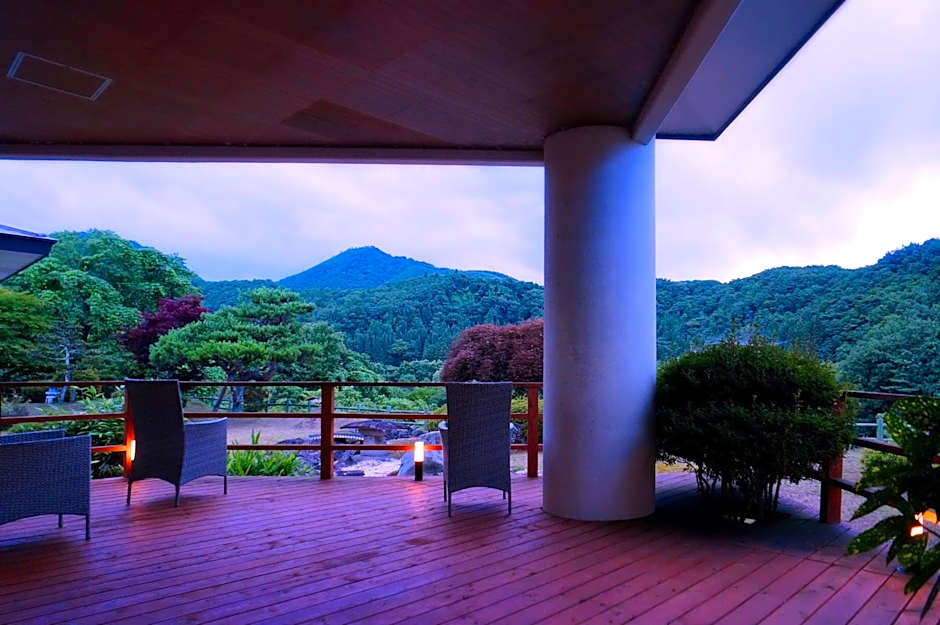 Sannouzan Onsen Zuisenkyo