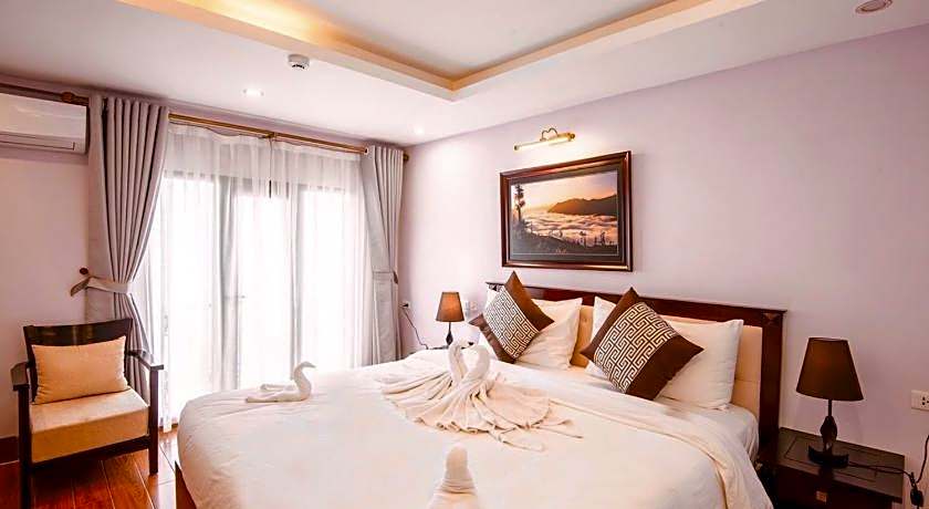 Le Bordeaux Sapa Hotel