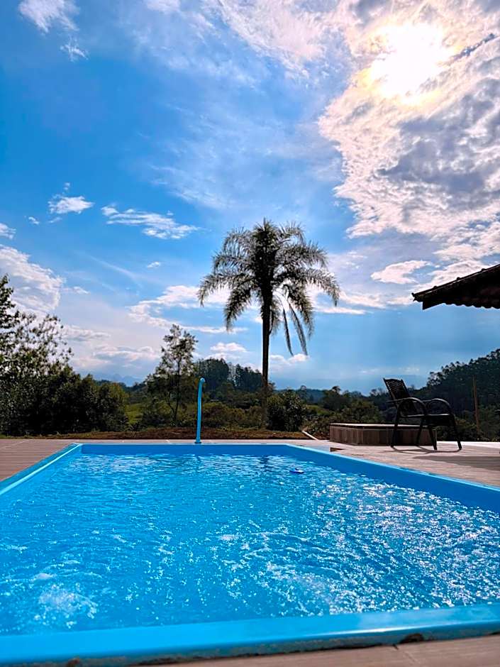 CABANAS BELVEDERE- SERRA DO RIO Do RASTRO