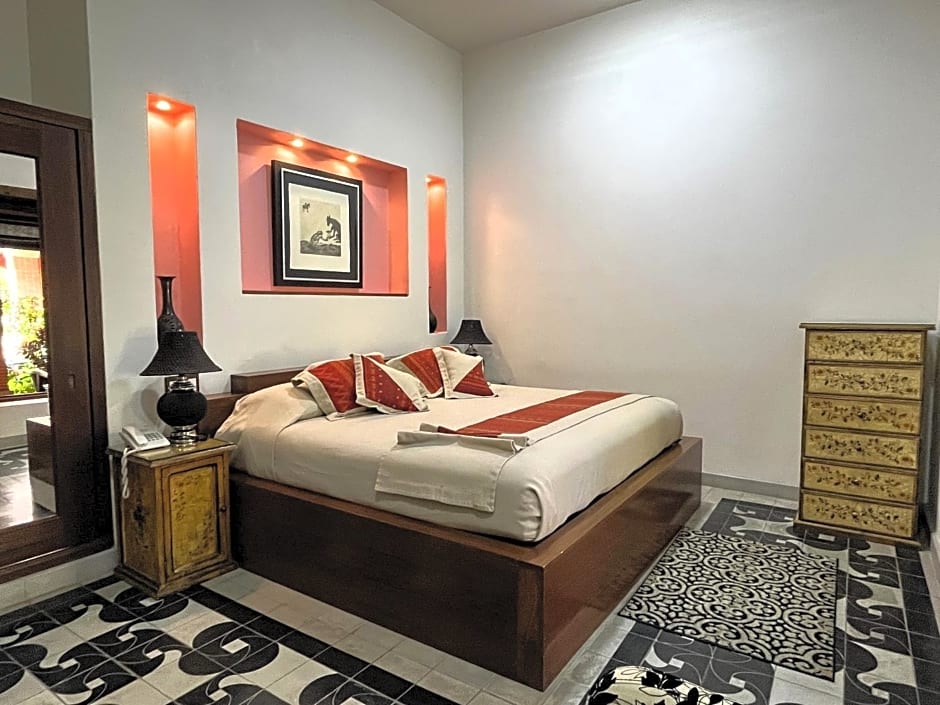 Hotel Siglo XVII Art Gallery