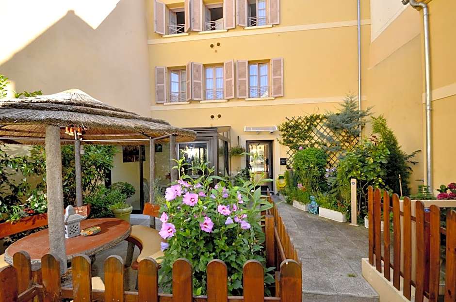 Hôtel du Fort
