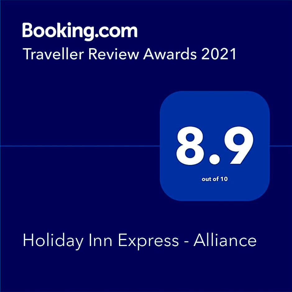 Holiday Inn Express Alliance By IHG