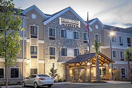 Staybridge Suites Jacksonville Camp Lejeune Area By IHG