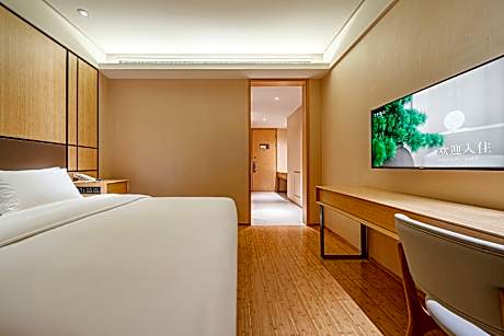 SHUYA Superior Queen Room