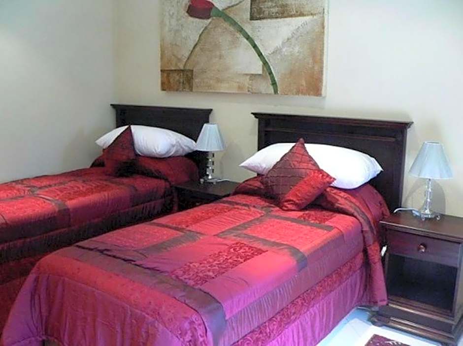 Rustenburg Boutique Hotel
