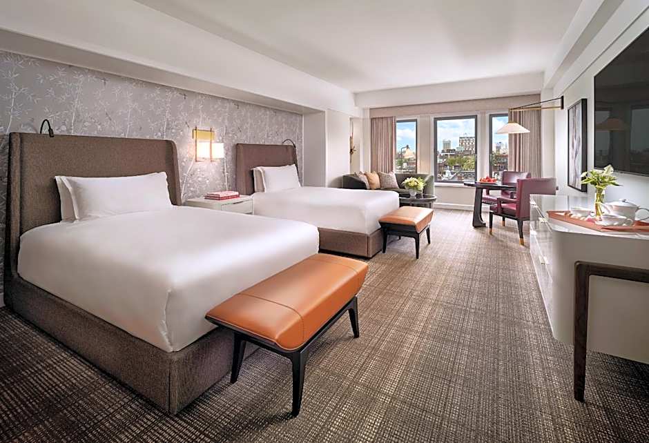 Mandarin Oriental, Boston