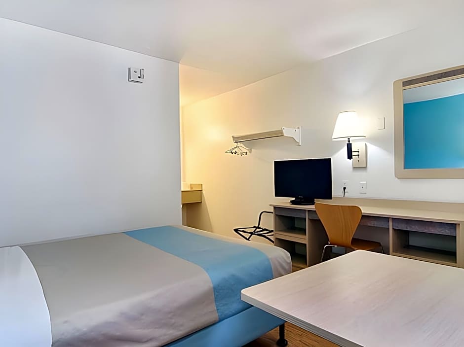 Motel 6-Lubbock, TX