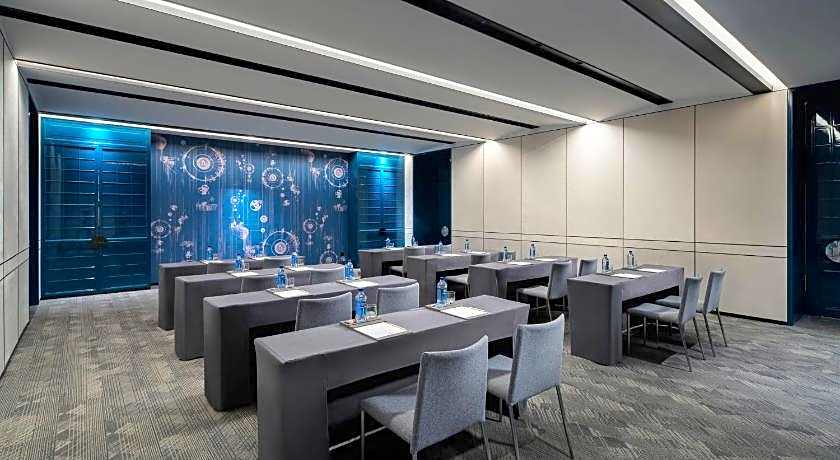 Indigo Suzhou Jinji Lake By IHG