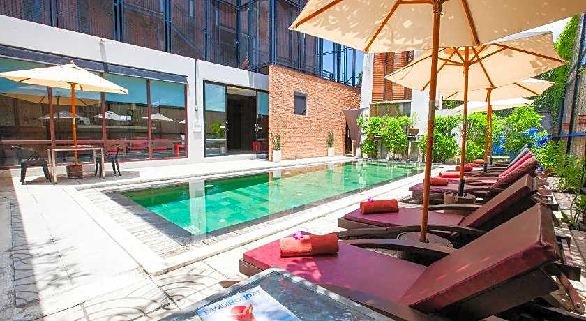 Amenity Apartel Samui