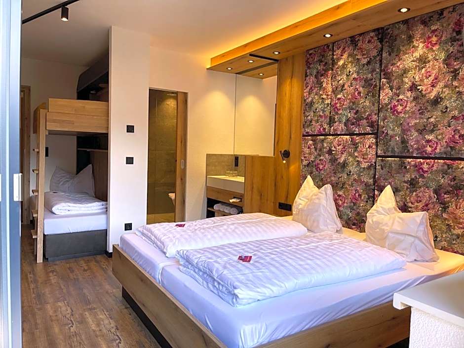 first mountain Hotel Zillertal