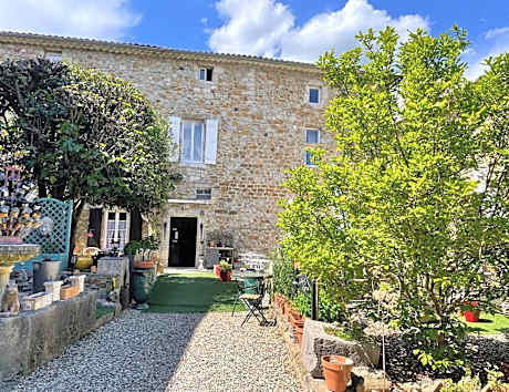 Le Manoir du Raveyron