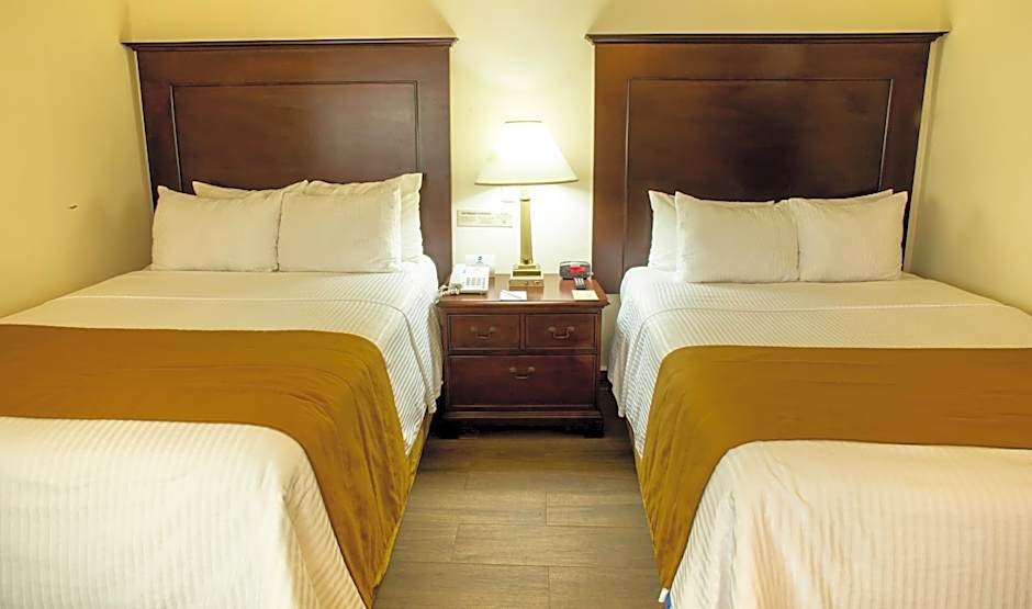 Hotel Plaza Calzada