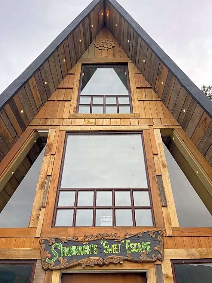Shannaghs Sweet Escape