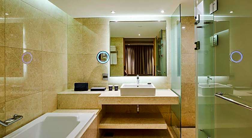 Hotel Hyundai by Lahan Ulsan