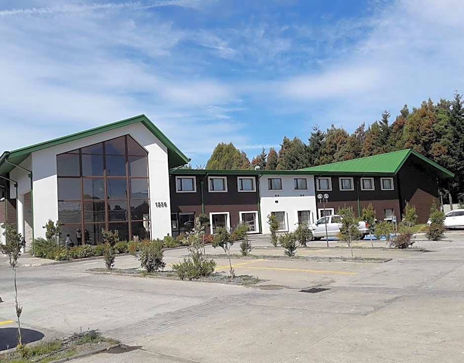 Hotel Diego de Almagro Osorno