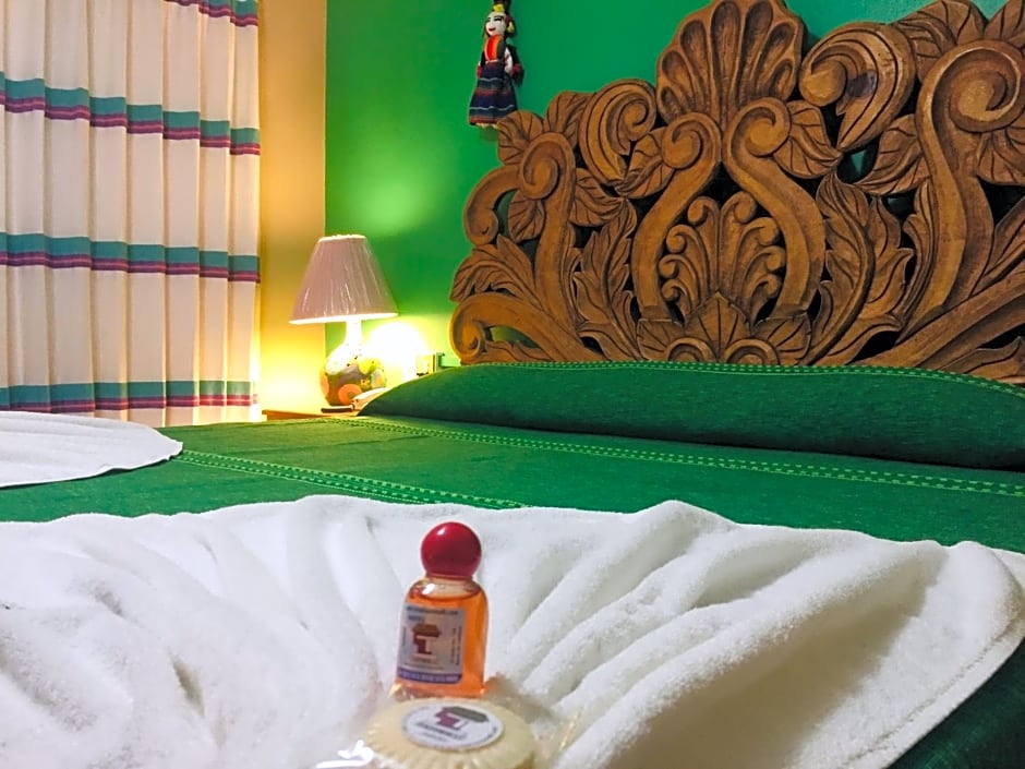 Hotel Cazomalli Oaxaca