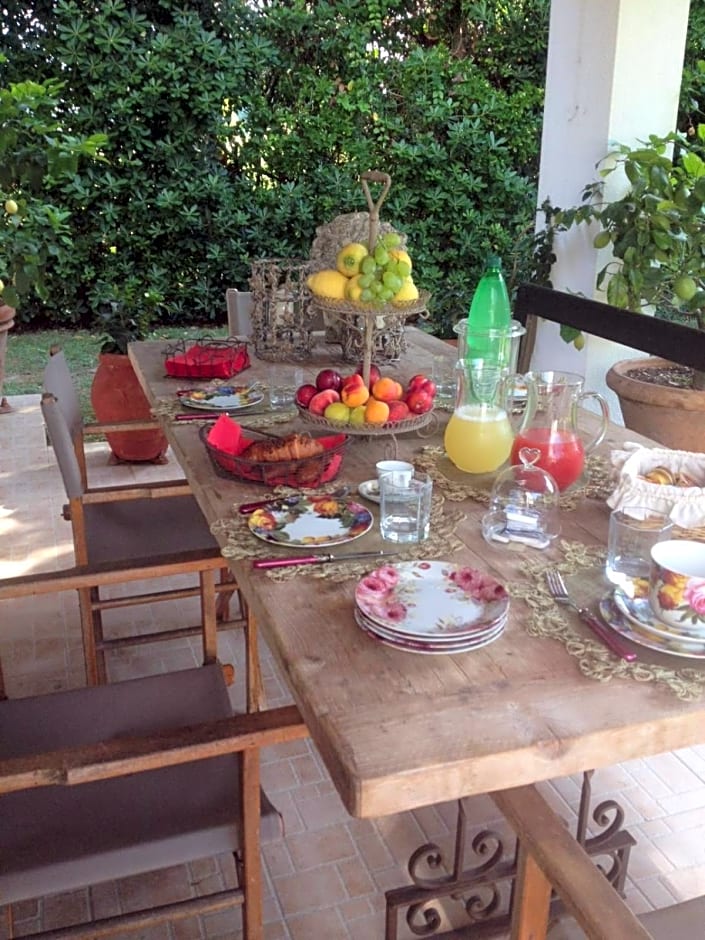 B&B La Limonaia