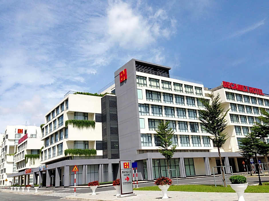 Becamex Hotel New City