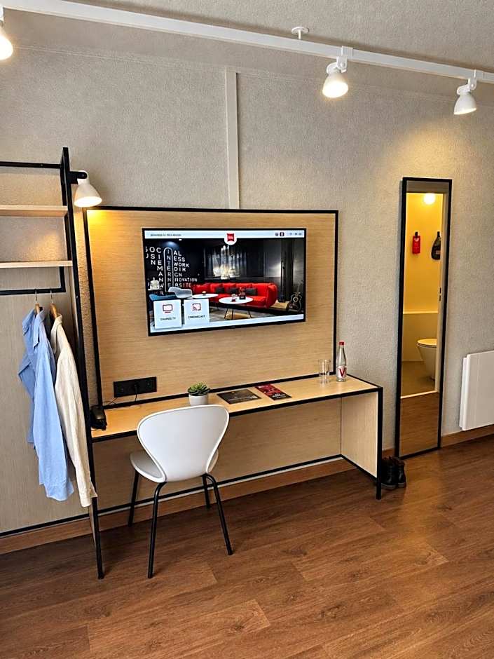 ibis Alençon