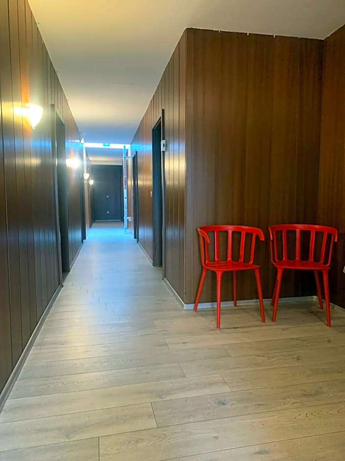Hotel Calenberger Hof
