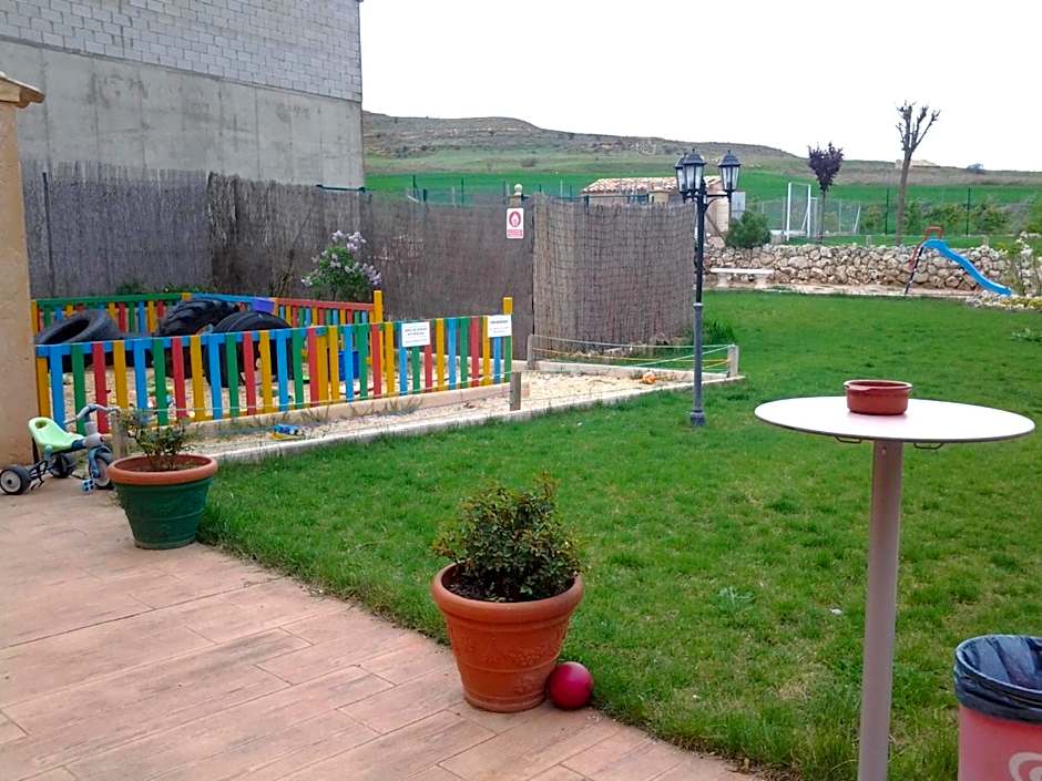 Hotel CTR San Baudelio