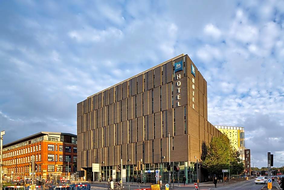 ibis budget Manchester Centre Pollard Street