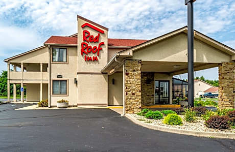 Red Roof Inn Columbus - Taylorsville/ Edinburgh