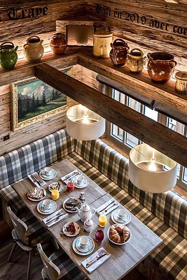 Le Refuge de la Traye