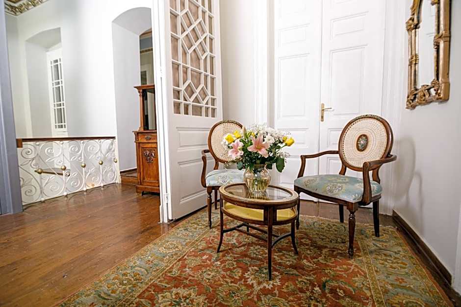 Palaiologos Luxury City Hotel