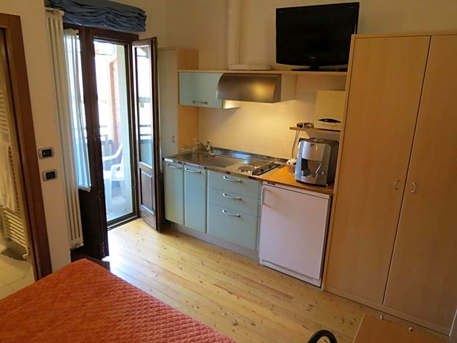 La Baita D'Oro Ristorante Residence
