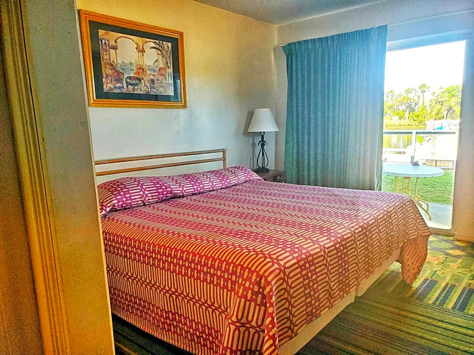 The Port Hotel and Marina