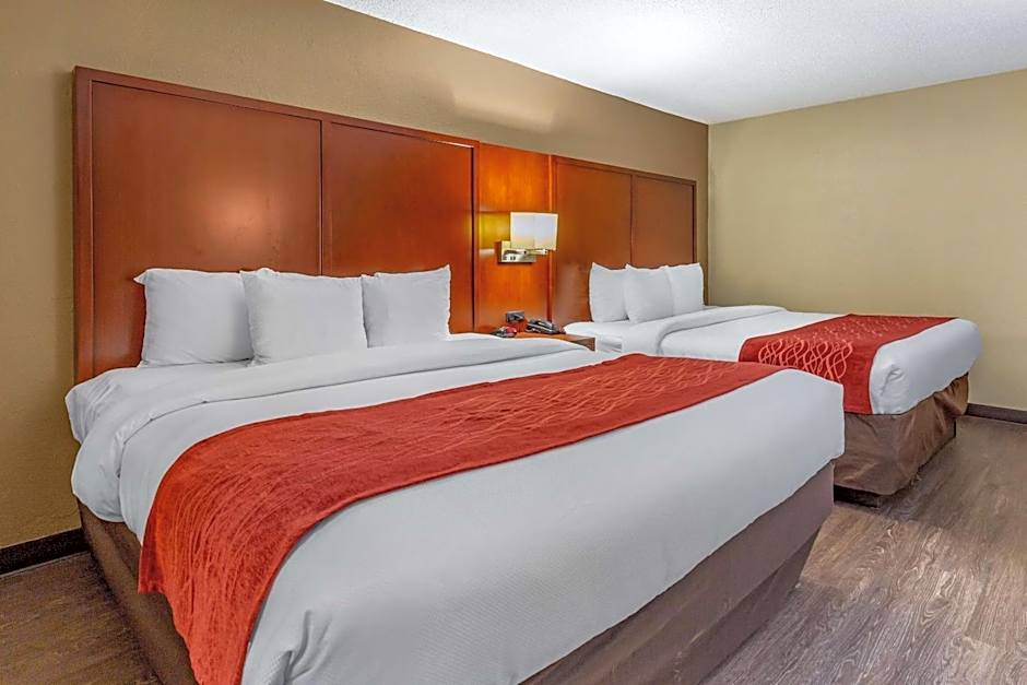 Comfort Inn Fort Mill Amusement Park at Carowinds Blvd