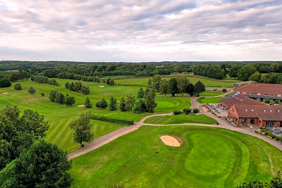 Wensum Valley Hotel Golf and Country Club