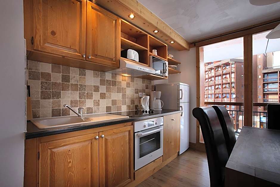 Chalet des Neiges : La Cime Des Arcs