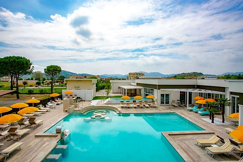 Hotel Terme Abano Verdi