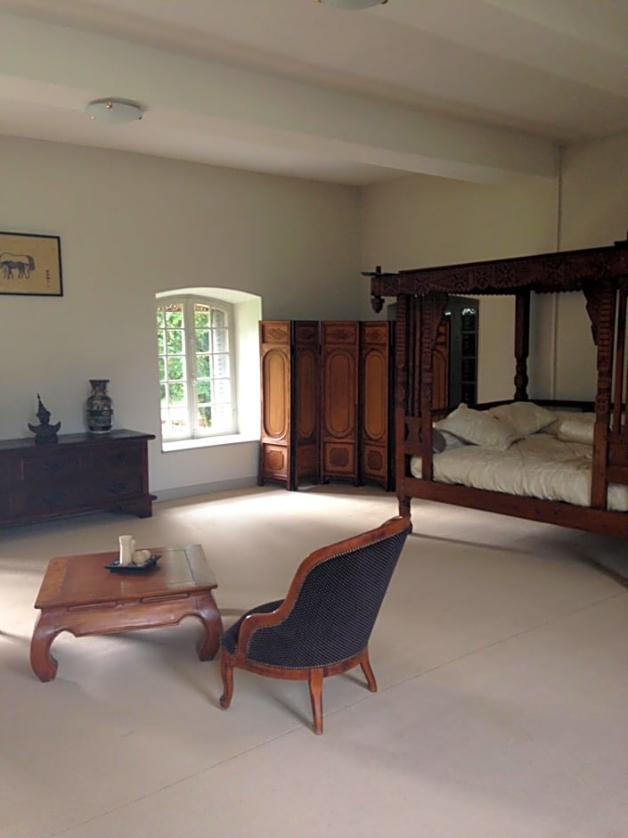 Chateau du Val Larbont