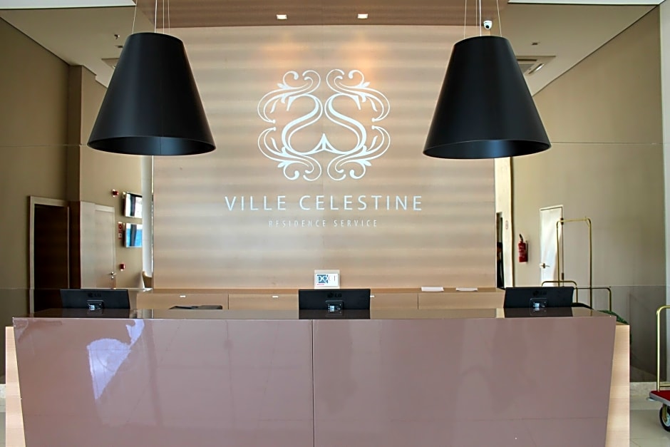 Ville Celestine Condo Hotel & Eventos
