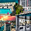 Spectacular View wBalcony Pool