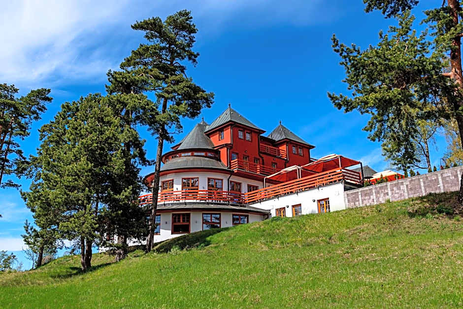 Hotel VÍTKOVA HORA
