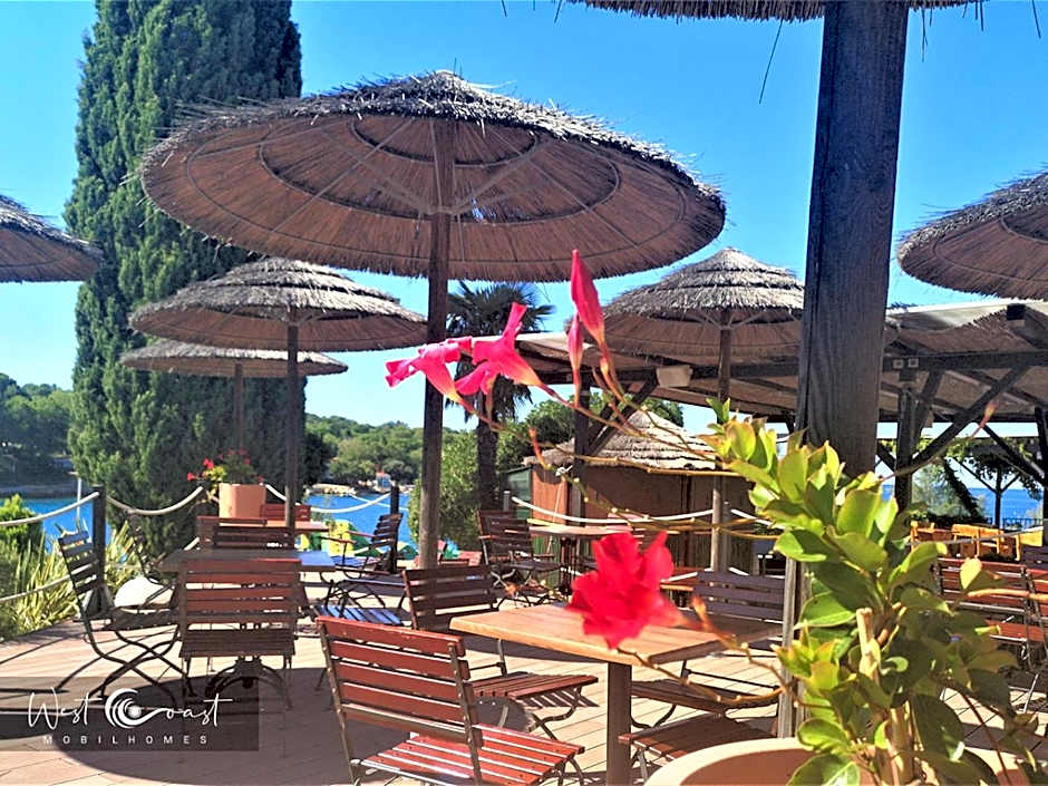 West Coast Mobilhome with XXL Terrace