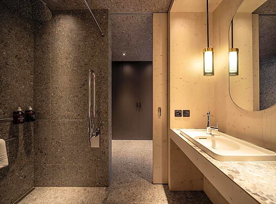 Me and All Hotel Flims, by Hyatt