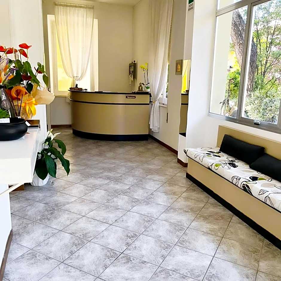 Hotel Villa Pozzi