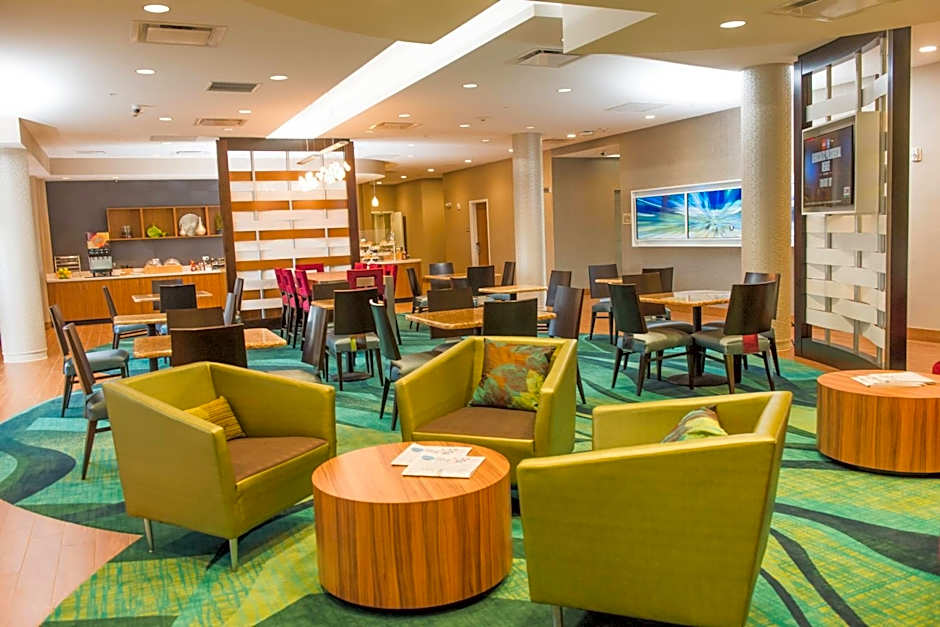 SpringHill Suites by Marriott Buffalo Airport