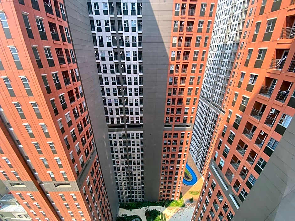 Shero Transpark Bekasi