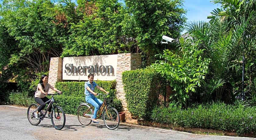 Sheraton Hua Hin Pranburi Villas