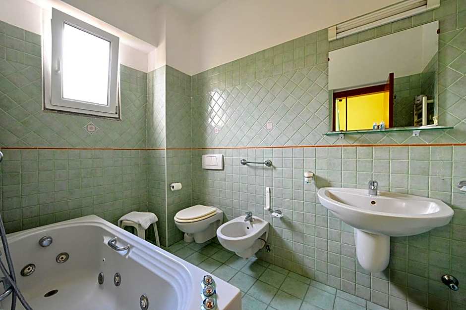 Av Isola Verde Hotel Thermal Spa