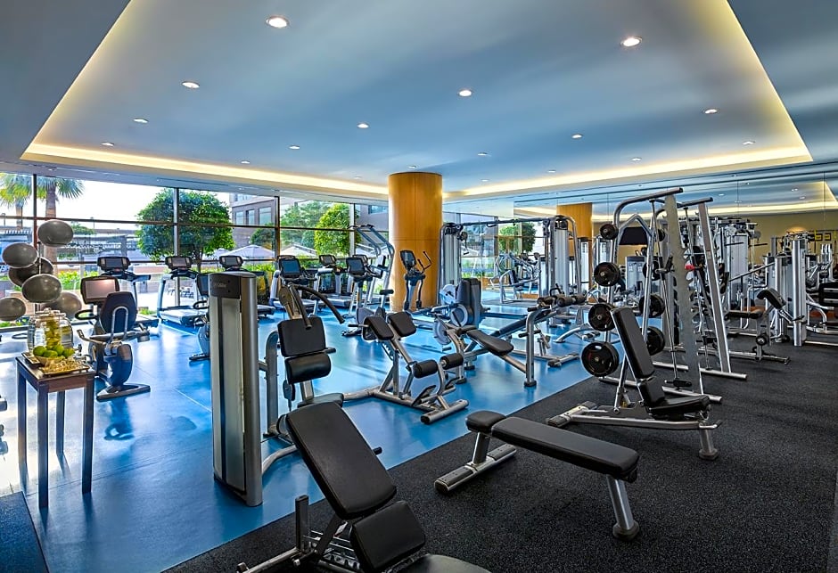 Swissotel Living Al Ghurair