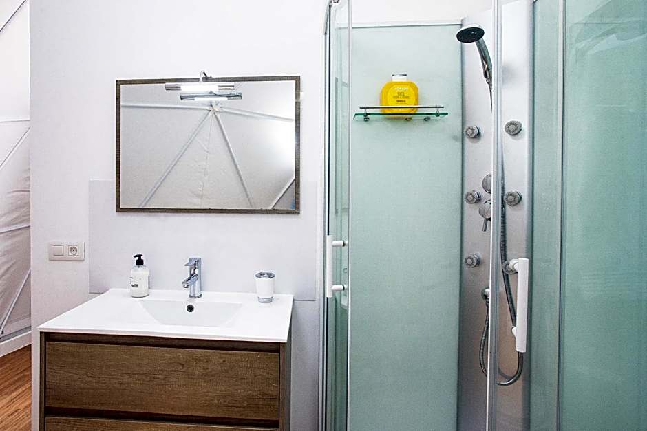 Eslanzarote Eco Dome Experience