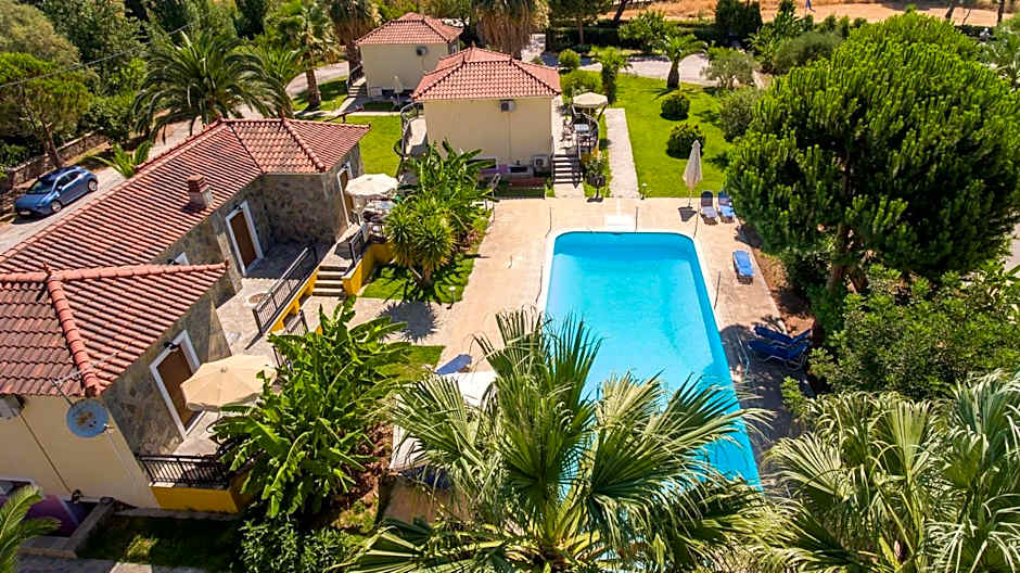 Kalloni village apartments